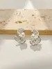 Pendientes de Moda con Diseño de Nicho, Lujo Ligero, Versátiles, Accesorios de Alta Gama para el Trayecto al Trabajo