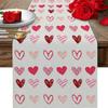 El Mantel Personalizado Más Vendido de Amazon para San Valentín Mantel Estampado Decoración para el Hogar Sofá Decoración de Fiesta Atmósfera Festiva Decoración