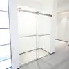 Fabricante Ducha sin Marco Personalizada, Ducha con Pantalla Normcore, Ducha con Puerta Doble para Separación Seco-Húmedo Salida