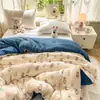 Colcha de algodón de punto para lactantes y maternidad de grado A, colcha de verano de soja, colcha de primavera y otoño, colcha de invierno engrosada, ropa de cama para todas las estaciones, venta al por mayor y dropshipping