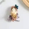 Novos Acessórios para Bonecas com Formato de Animal Cartoon Coruja Frutas Acessórios para Broche DIY Roupa Bolsa