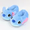2026 Nuevas Pantuflas de Dibujos Animados Anime Transfronterizas para Uso en Interiores en Casa, Zapatos Cálidos de Felpa y Algodón para Otoño e Invierno para Hombres, Mujeres y Parejas