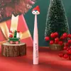 Plumón Resaltador Navideño Agitador, Plumón Resaltador, Plumón de Color Divertido Agitador para Estudiantes, Set de Lápices con Forma de Pata de Gato
