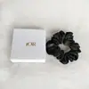Nuevo Set de Bolsa para Perfume, Algodón Espacial Blanco, Súper Suave, Bolsa Portátil para Almacenamiento de Cosméticos, Neceser