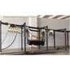 Guindaste de trilho único HyDRaulic de tamanho pequeno Guindaste de trilho único HyDRaulic de peso leve Dr100/20 Guindaste de trilho único HyDRaulic