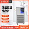 Equipamento de teste de laboratório do fabricante fonte banho de reação com agitação a temperatura constante baixa temperatura bomba de circulação de refrigerante tanque de reação