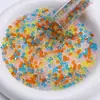 Miçangas Pontudas de 4mm Miçangas Espaçadoras Estilo Misto Cristal Imitação Swarovski Miçangas Soltas Pulseira DIY Colar Miçangas de Arroz Miçangas de Material Artesanal