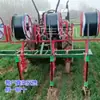 Esparcidor de Cinta de Riego por Goteo para Trigo y Maíz Agrícola con Bastidor, Modelo Nuevo Esparcidor Automático de Riego por Goteo para Montaje Trasero en Tractor con Enterramiento Superficial