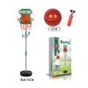 Canasta de Baloncesto Infantil Amazon, Máquina de Baloncesto Desmontable para Interiores, Juguete Deportivo Portátil Transfronterizo para Niños