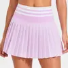 Estilo Novo de Primavera Gola Alta Zíper Roupa de Tênis Manga Longa Curta Slim Fit Roupa Fitness Conjunto de Roupa Esportiva de Alta Qualidade