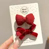 Pinzas para el Cabello de Moda Otoño e Invierno Pinzas de Peluche Versátiles Pinzas Laterales de Estrella Accesorios para el Cabello Pinzas Nuevas Pinzas de Presión Adornos para el Cabello