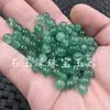 Contas soltas de Jade otimizado Contas soltas redondas de Jade Dongling 6mm Contas soltas de Jade Quartzo pulseira DIY colar contas soltas