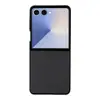 Adequado para Samsung Galaxy Z Flip 7/ Capa para Celular Dobrável com 20% de Desconto com Tampa Traseira de Couro com Padrão de Lichia 3/4/5/6