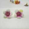 Mini Cabeças de Flores Margaridas Multicoloridas Retrô, Mini Guirlandas de Flores Artificiais de Seda, Acessórios para Scrapbooking, Flores Artificiais para Casa Casamento