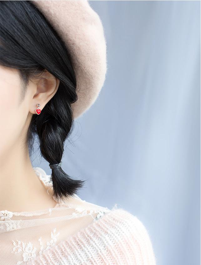 红心小耳吊