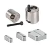 TZ351 Clip Limitador 16C/16F/20F/20L Estándar Japonés Estándar Europeo Clip de Viaje Clip Deslizador Posicionamiento Límite Bola Accesorios