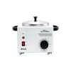 Máquina de derreter cera de caldeira única, máquina de terapia de cera com controle de temperatura, aquecedor de cera de beleza, máquina de derreter cera de alta capacidade, derretedor de cera