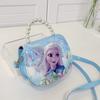 Bolsa de Princesa Bolsa de Frozen Bolsa para Niñas Bolsa Cruzada de Hombro Aisha Bolso de Mano Regalo de Cumpleaños Monedero