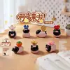 Gato Negro Símbolo IP Juguete de Moda Caja Sorpresa Gato de Dibujos Animados Lindo Caja Sorpresa Xiaohongshu Celebridad de Internet Creativa Caja Sorpresa de Alta Venta