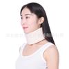 Rodillera de Espuma para Cuello en Stock Soporte Cervical para Uso en Oficina y Hogar Protección del Cuello y Estabilizador de la Columna Cervical