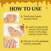 Aceite Regenerador de Uñas Orgánico Transfronterizo 4ml Empaque Neutro