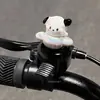 Timbre de Bicicleta para Niños, Timbre de Metal, Resistente a la Corrosión, Duradero, Lindo Kuromi para Patinete, Bocina para Bicicleta de Montaña, Timbre de Coche