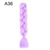 Peluca Trenza Desordenada Ocultar Trenza Trenza para Hombres y Mujeres Cuerda de Pelo Trenza Gradiente de Colores Trenza Peluca