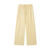 Viento transfronterizo europeo y americano comercio exterior AliExpress venta al por mayor para mujer 2024ZRA en stock pantalones de pijama a rayas