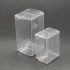 Caja transparente de PVC de alta permeabilidad, venta al por mayor, caja de plástico PET, suministros creativos para bodas, caja de embalaje de dulces, se puede imprimir.