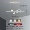 [Estrictamente Seleccionado] Nuevo Modelo 2025 Simple Moderno Elegante Restaurante Bar Mostrador Lámpara Colgante Inteligente Guangdong Zhongshan Led para Uso Doméstico