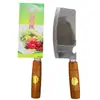 Mini Cuchillo de Cocina, Cuchillo para Rebanar, Popular Cuchillo para Fruta de Camping, Cuchillo para Fruta para Estudiantes de Dormitorio, Al por Mayor