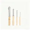 Juego de herramientas de cerámica para comercio exterior transfronterizo, cuchillo de tallado para arcilla, cuchillo de modelado para plastilina, esponja de cerámica para modelado de piedra