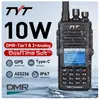 Suministro Directo de Fábrica para Uso Civil Walkie-Talkie Digital Tyt Md-Uv390Plus con Carga Tipo-C Aes256