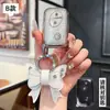 Adecuado para Funda de Llave Lexus Es200 Carcasa Es300 Es260Res250Rx300 Llavero de Carcasa de Cristal