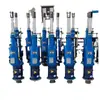 Fabricante Original Varilla de Empuje Líquida Eléctrica Varilla de Empuje Hidráulica Recta Paralela Varilla de Empuje Antiexplosiva Varilla de Empuje Industrial