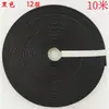 Cuerda de Papel Color Ratán Ancho Exportación a Japón Cuerda de Papel Ratán de 12 hebras Material Tejido Hecho a Mano 20 metros 1