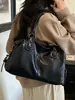 Elegante bolso de mano retro de un solo hombro, nuevo modelo principios de otoño 2026, bolso cruzado de moda para el trabajo, bolso de mano casual, bolso de axila