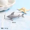 2026 Nuevas Estrellas de Mar, Focas, Lobos Marinos, Caballitos de Mar y Tortugas Figuras de Animales Marinos de Vidrio, Decoración del Hogar, Adornos Pequeños
