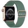 Adecuado para Correa Elástica Apple Se/5/6/7/8/9 Generación Nailon Elástico Correa iWatch Ultra2 Verano