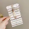 2026 Novo Estilo Elásticos de Cabelo Espirais em Lata para Mulheres, Elásticos de Cabelo de Alta Elasticidade Que Não Danificam o Cabelo, Elásticos de Borracha, Acessórios de Cabelo