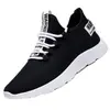 Zapatillas deportivas casuales de moda extragrandes, zapatillas de correr transpirables versátiles, zapatillas de papá en tallas grandes