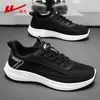 Sapatos Warrior sapatos masculinos 2026 verão novos sapatos casuais sapatos esportivos respiráveis sapatos de corrida de malha masculinos calçados masculinos