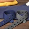 Nuevo Cinturón Tejido con Hebilla de Pasador para Hombre Estudiante Exterior Táctico Cinturón Exterior nailon Entrenamiento Militar Transpirable Cinturón para Pantalones Generación Cabello