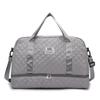 Bolsa de Viagem Casual Fashion Grande Capacidade Outdoor Leve Elegante Fashionável Portátil Bolsa de Armazenamento Esportiva Natação Academia
