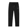 Pantalones casuales de color liso para hombre, directo de fábrica, engrosados y forrados de vellón, de corte holgado para deportes, pantalones versátiles de pierna recta y pierna ancha, modernos