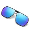 Óculos de Sol Polarizados Clip-On de Moda de Fábrica para Homens e Mulheres Clip-On Clássico Flip-Up 2403 Óculos para Miopia