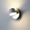 Candeeiro de parede cabeceira quarto corredor sala de estar hotel moda criativa simples moderno nórdico leitura decoração simples lâmpada