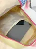 Mochila de gato de desenho animado fofa e brincalhona para crianças, perfeita para a escola, férias e passeios, cheia de energia