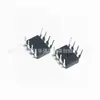 Chip IC Amplificador Operacional Duplo LF353P em Linha Chip LF353 Pacote DIP-8 Tabela BOM com único