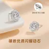 Brincos de Flor de Rosa para Mulheres, Exquisitos, Compactos, Brincos de Flor de Luxo Acessível, Design de Nicho, Brincos Elegantes para o Dia a Dia com Zircônia, Brincos Modernos